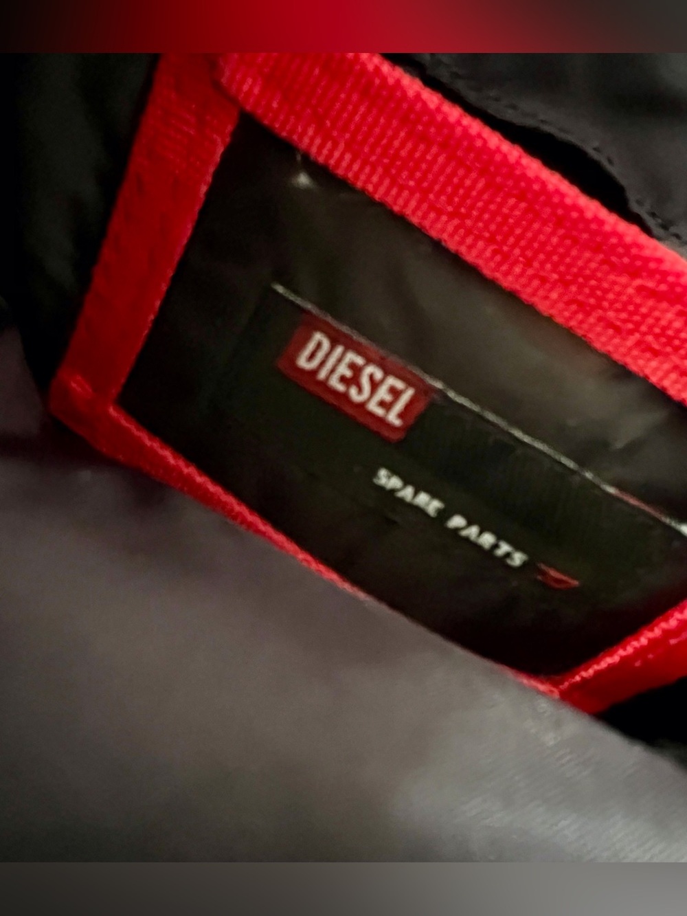 DIESEL Messenger bag - Picture 7 of 10